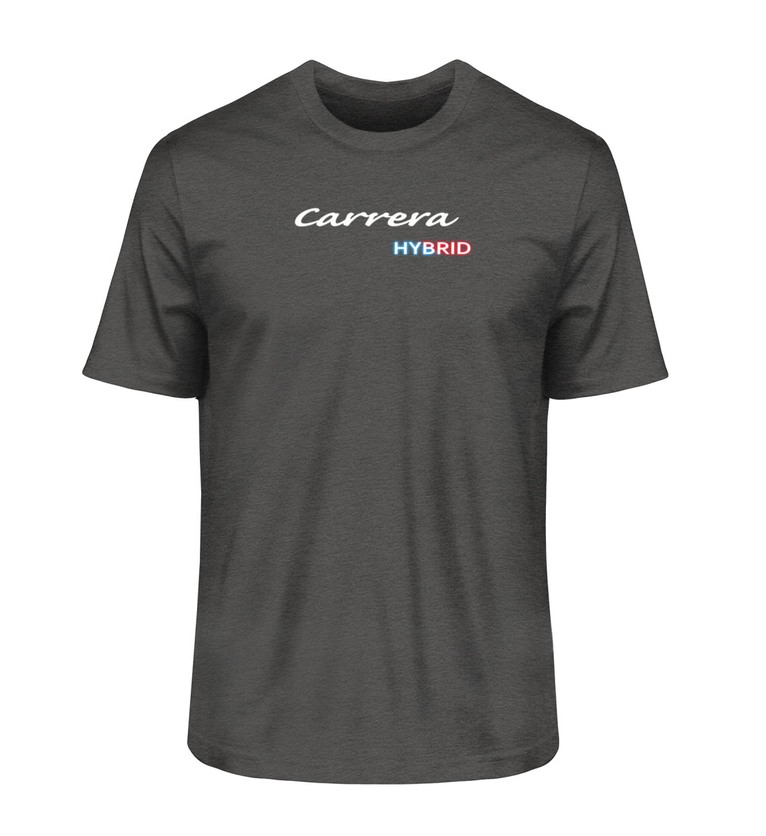 Carrera Hybrid Devil Drivers - Herren Premium Organic Shirt 2.0 ST/ST-6881