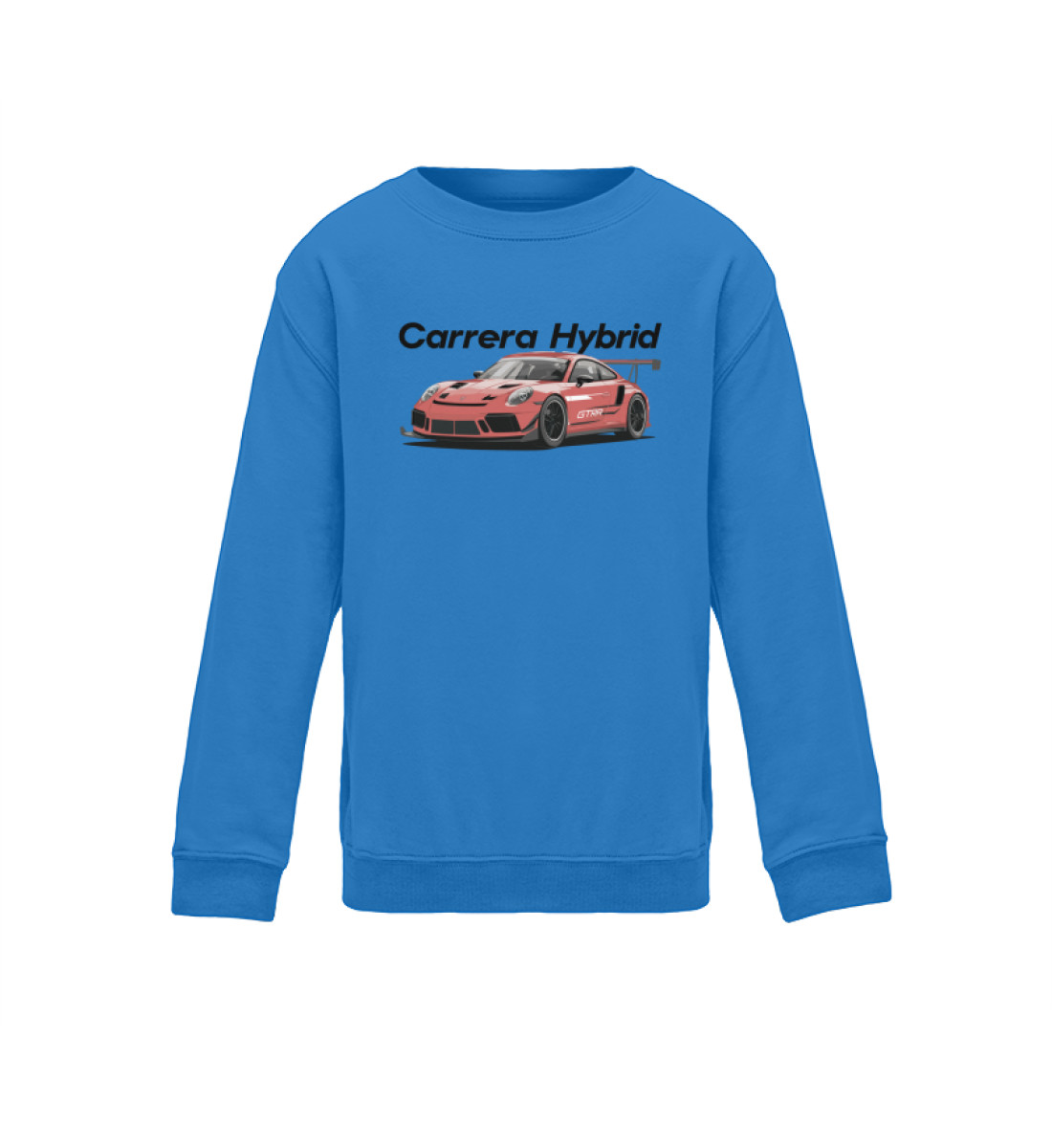 Carrera Hybrid Dual Speed Kids - Kinder Sweatshirt-6966